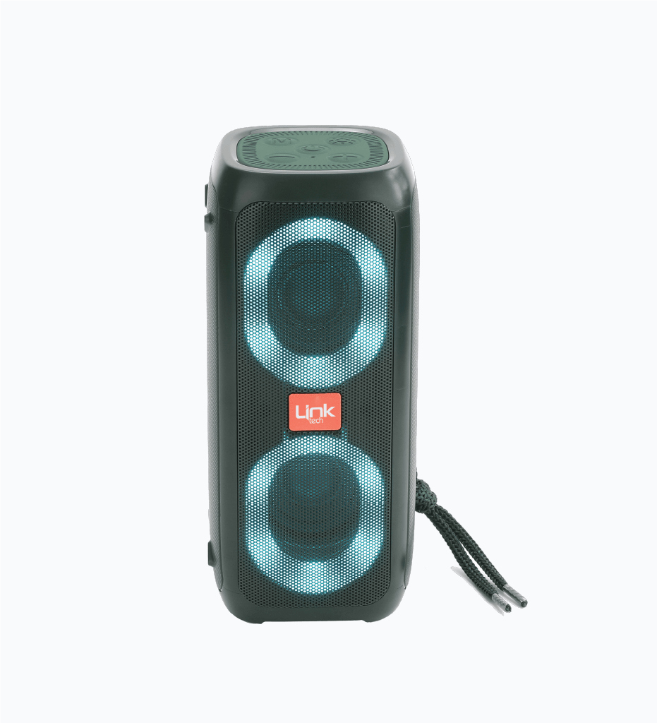 Q218 Bluetooth 4.2 Stand Speaker, 2000 mAh | LinkTech